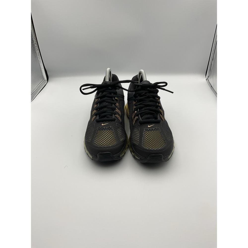 Nike Black/Infinite Gold/Metallic‎ Gold Style: 555426-005